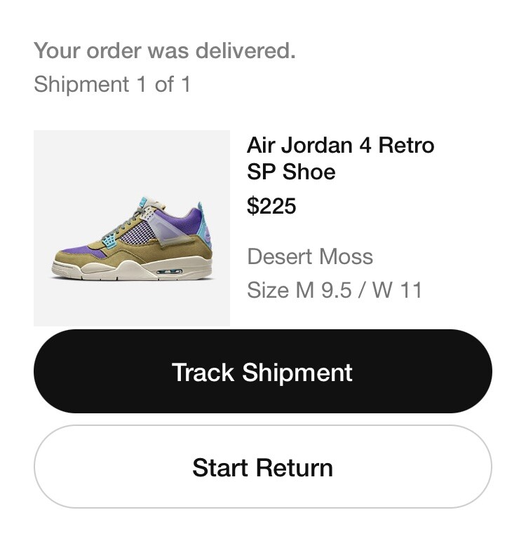 union la desert moss